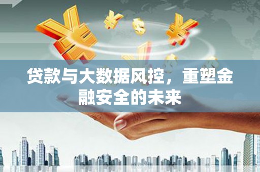 沈河贷款与大数据风控，重塑金融安全的未来