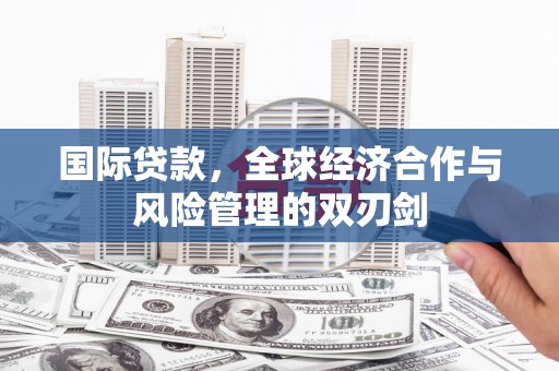 沈河国际贷款，全球经济合作与风险管理的双刃剑