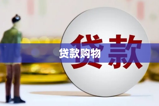 沈河贷款购物