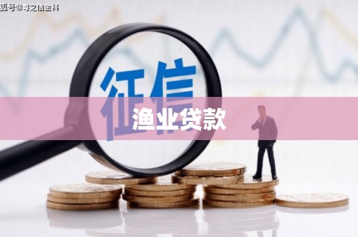 沈河渔业贷款
