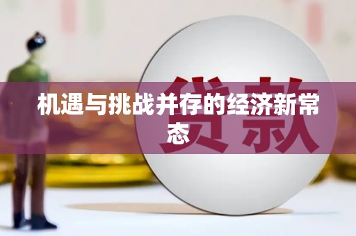 沈河机遇与挑战并存的经济新常态