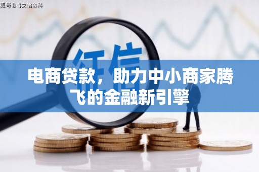 沈河电商贷款，助力中小商家腾飞的金融新引擎