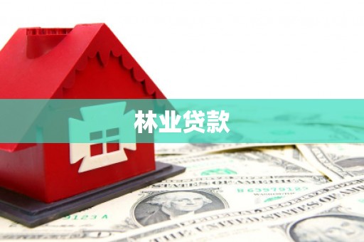 沈河林业贷款