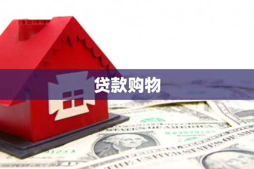 沈河贷款购物