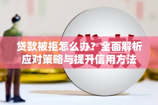 沈河贷款被拒怎么办？全面解析应对策略与提升信用方法