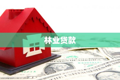 沈河林业贷款