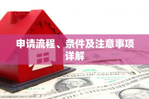 沈河申请流程、条件及注意事项详解