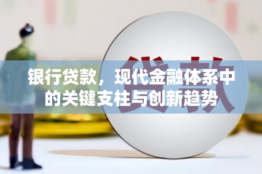 沈河银行贷款，现代金融体系中的关键支柱与创新趋势