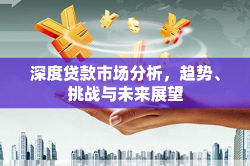 沈河深度贷款市场分析，趋势、挑战与未来展望