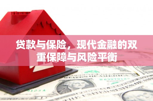 沈河贷款与保险，现代金融的双重保障与风险平衡