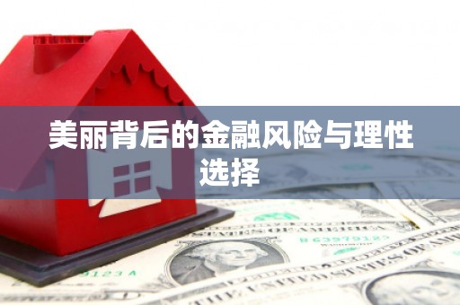 沈河美丽背后的金融风险与理性选择
