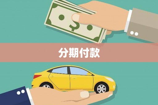 沈河分期付款
