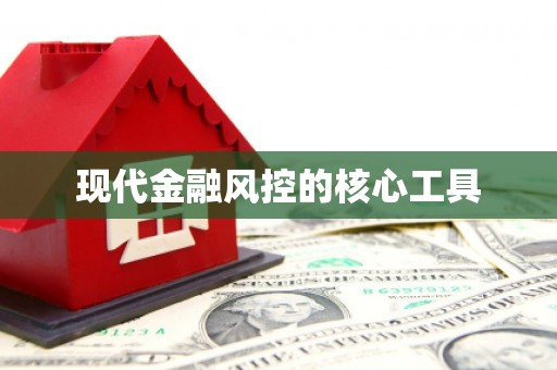 沈河现代金融风控的核心工具
