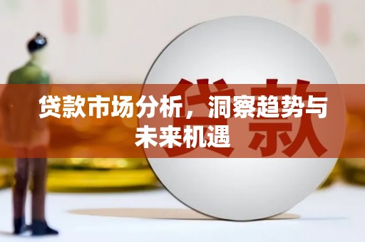 沈河贷款市场分析，洞察趋势与未来机遇