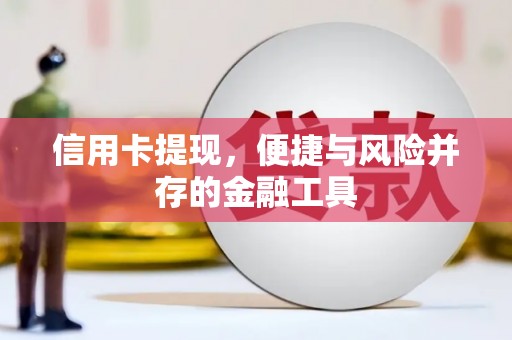 沈河信用卡提现，便捷与风险并存的金融工具