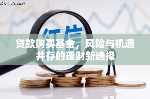 沈河贷款购买基金，风险与机遇并存的理财新选择