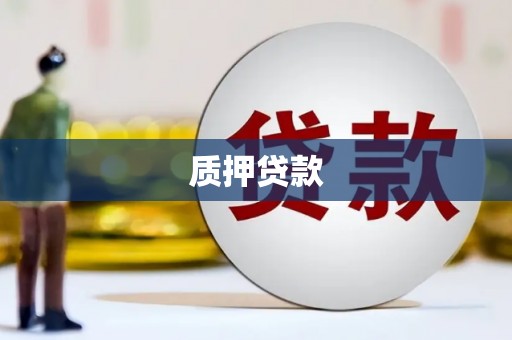 沈河质押贷款