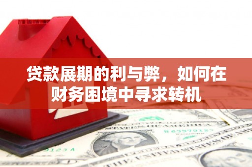 沈河贷款展期的利与弊，如何在财务困境中寻求转机