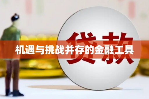 沈河机遇与挑战并存的金融工具