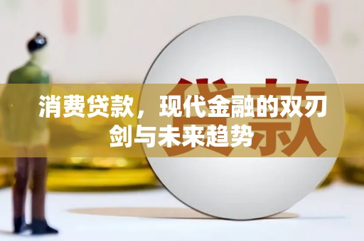 沈河消费贷款，现代金融的双刃剑与未来趋势