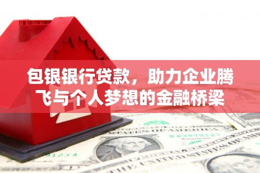沈河包银银行贷款，助力企业腾飞与个人梦想的金融桥梁