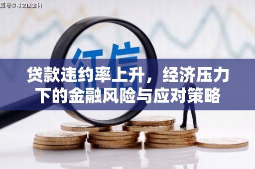 沈河贷款违约率上升，经济压力下的金融风险与应对策略