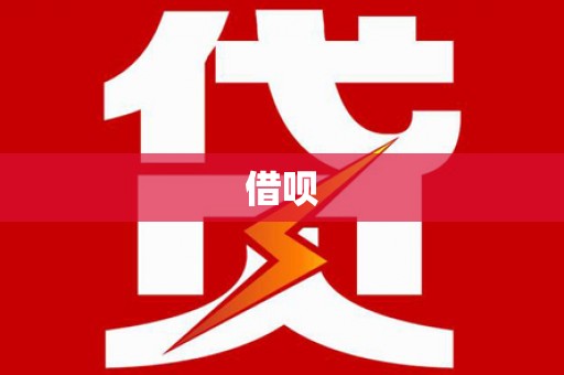 沈河借呗