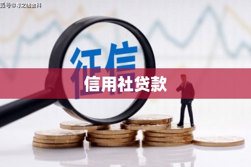 沈河信用社贷款
