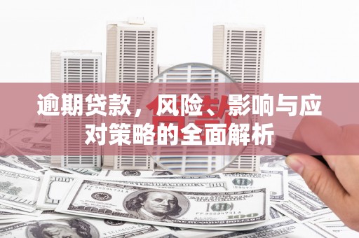 沈河逾期贷款，风险、影响与应对策略的全面解析