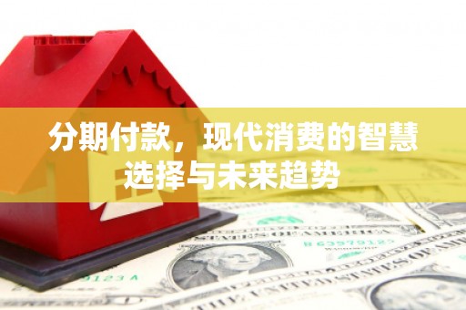 沈河分期付款，现代消费的智慧选择与未来趋势