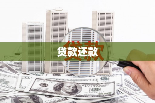 沈河贷款还款