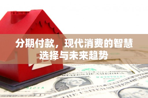 沈河分期付款，现代消费的智慧选择与未来趋势