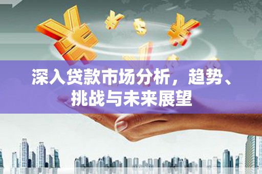 沈河深入贷款市场分析，趋势、挑战与未来展望