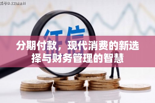 沈河分期付款，现代消费的新选择与财务管理的智慧