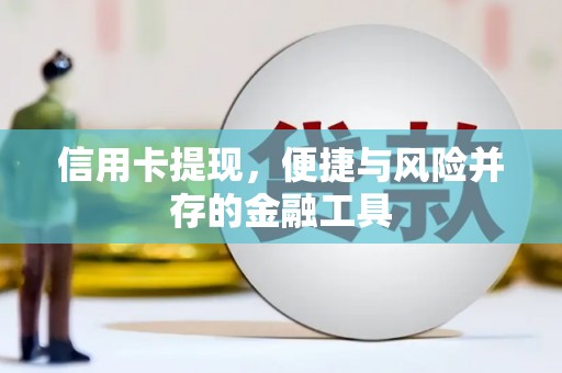 沈河信用卡提现，便捷与风险并存的金融工具