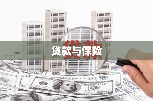 沈河贷款与保险