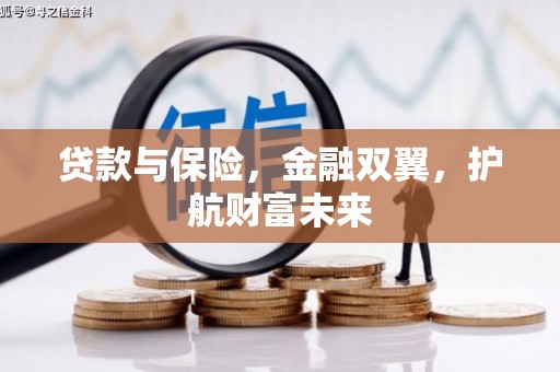 沈河贷款与保险，金融双翼，护航财富未来