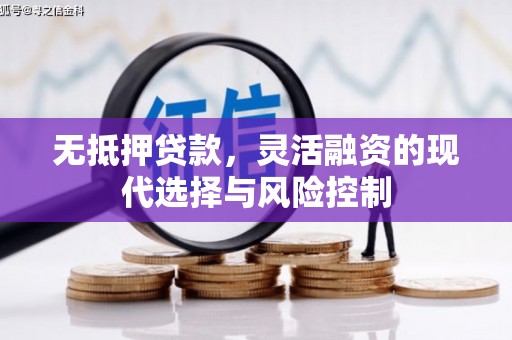 沈河无抵押贷款，灵活融资的现代选择与风险控制