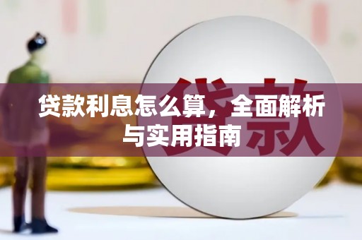 沈河贷款利息怎么算，全面解析与实用指南