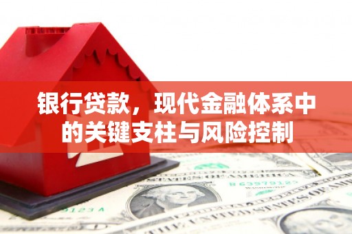 沈河银行贷款，现代金融体系中的关键支柱与风险控制