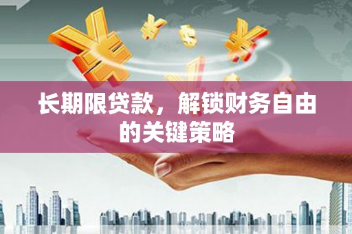 沈河长期限贷款，解锁财务自由的关键策略