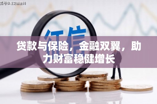 沈河贷款与保险，金融双翼，助力财富稳健增长