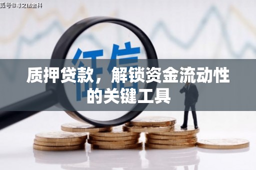 沈河质押贷款，解锁资金流动性的关键工具