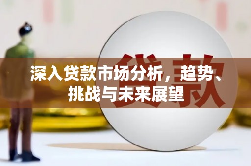沈河深入贷款市场分析，趋势、挑战与未来展望