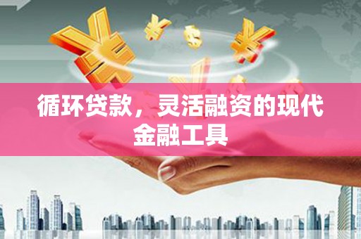 沈河循环贷款，灵活融资的现代金融工具