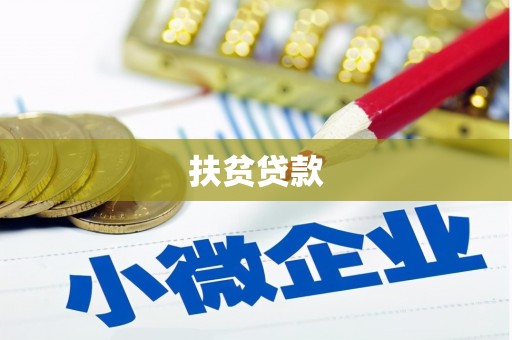 沈河扶贫贷款