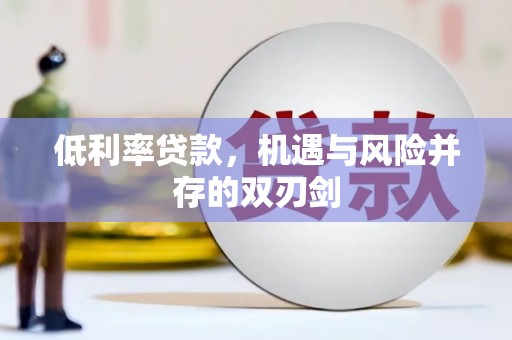 沈河低利率贷款，机遇与风险并存的双刃剑