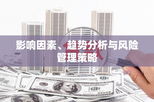 沈河影响因素、趋势分析与风险管理策略