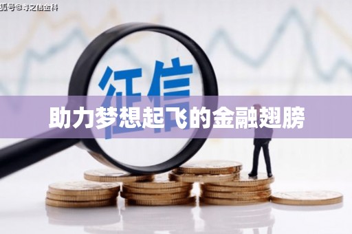 沈河助力梦想起飞的金融翅膀