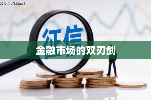 沈河金融市场的双刃剑